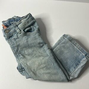 Light blue jeans SIZE: 2T children’s place